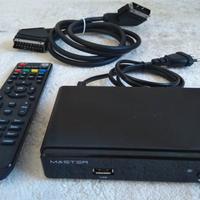 Decoder Master ZAP2610 MH-X HD DVB-T/T2