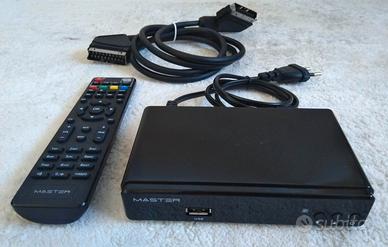 Decoder Master ZAP2610 MH-X HD DVB-T/T2
