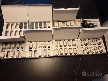 Stock Materiale Elettrico BTicino Magic e Living