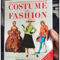 Enciclopedia illustrata COSTUME e FASHION 