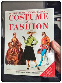 Enciclopedia illustrata COSTUME e FASHION 
