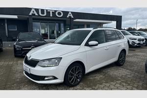 SKODA Fabia 1.4 TDI 75 CV Wagon Ambition