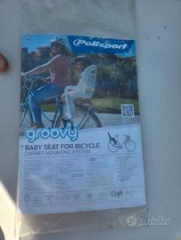 Seggiolino da bici