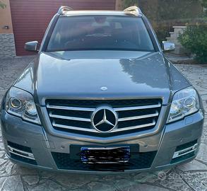 GLK 220 CDI  MATIC