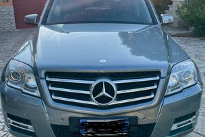 GLK 220 CDI  MATIC