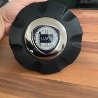 Dischetto cromato coppa ruota lancia K