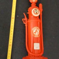 Radio Vintage  Pompa di benzina americana AM/FM 