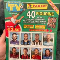 Tv sorrisi : calciatori panini 2005-2006