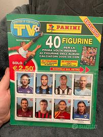 Tv sorrisi : calciatori panini 2005-2006
