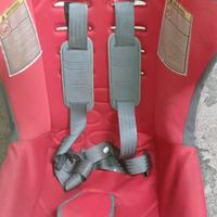 seggiolone Chicco per auto
