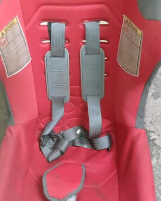 seggiolone Chicco per auto