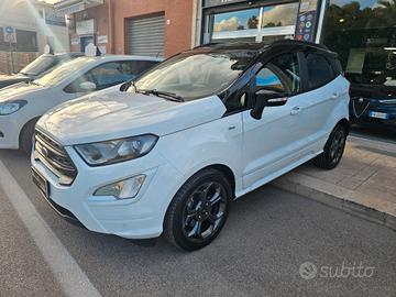 FORD ECOSPORT 1.5 TDCI 100CV ST-LINE