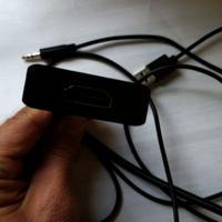 Adattore da ingresso HDMI a VGA