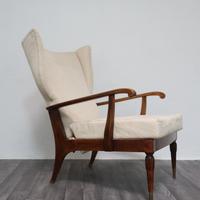 Renzo Franchi Camerani Poltrona Reclinabile Camea