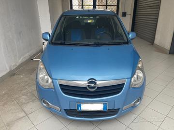 Opel Agila 1.2 16V 86 CV GPL Enjoy