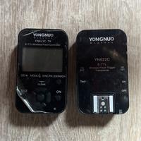 Yongnuo YN622C-KIT Wireless TTL kit trigger flash