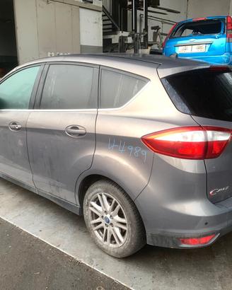 Ricambi Ford CMAX C-MAX 2012 1.6 benzina MUDA 5m