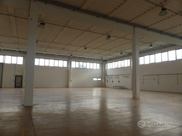 Capannone Industriale Villorba