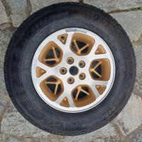 ruota Jeep Grand Cherokee anni 90