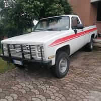 chevrolet M 1008 K30 ex esercito americano