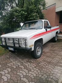 chevrolet M 1008 K30 ex esercito americano