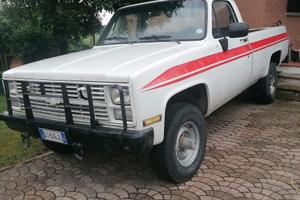 chevrolet M 1008 K30 ex esercito americano