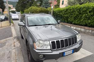 Jeep Grand Cherokee 3.0 V6 CRD Overland GANCIO TRA