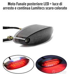 Fanale posteriore a LED Lumitecs