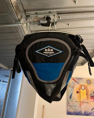 TRAPEZIO WINDSURF MAI USATO