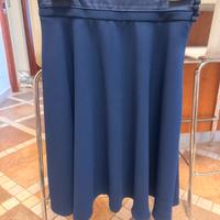 Gonna bluette elisabetta franchi