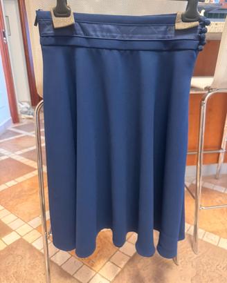Gonna bluette elisabetta franchi