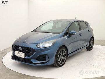 FORD Fiesta 7ª serie - Fiesta 1.0 Ecoboost U109026