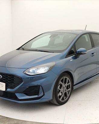 FORD Fiesta 7ª serie - Fiesta 1.0 Ecoboost U109026