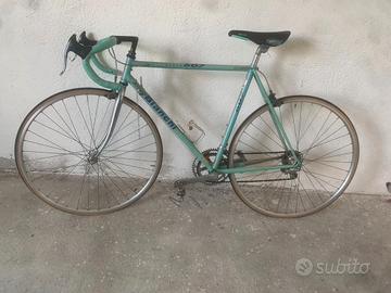 Bici Bianchi Vwnto 607