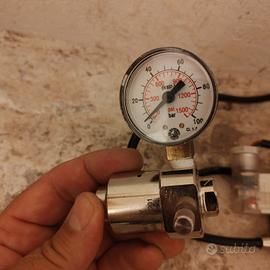 riduttore di pressione completo di elettrovalvola 