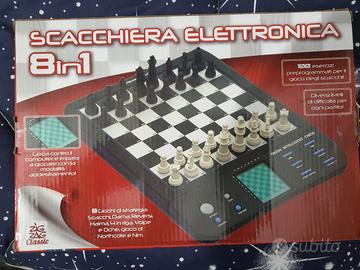 scacchiera elettronica nuova