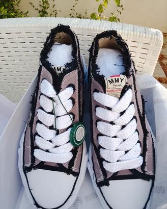 sneakers Mihara Yasuhiro