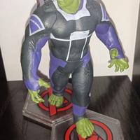 Hulk + Antman Avengers Disney Store Marvel Figures