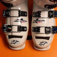 NORDICA DOBBERMANN SPITFIRE 100 5-5.1/2 UK mm.290