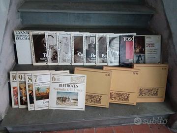 dischi 33 giri musica classica