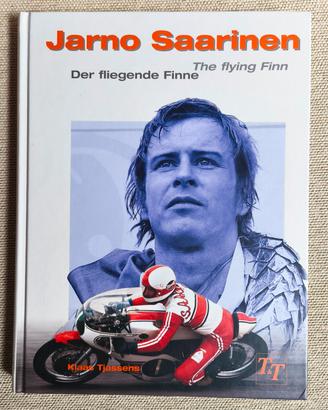 Jarno Saarinen The Flying Finn