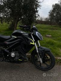 Keeway rkf 125 2022