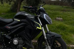 Keeway rkf 125 2022