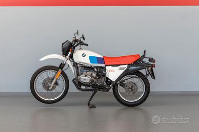 Ricambi usati BMW R 80 G/S 1986