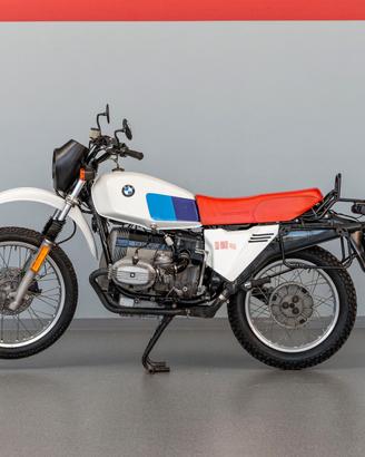 Ricambi usati BMW R 80 G/S 1986