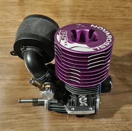 Micromotore 3.5 cc Novarossi S21P5XLT 