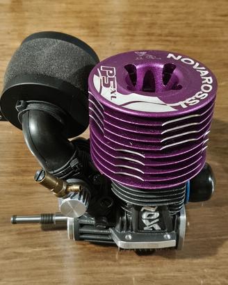Micromotore 3.5 cc Novarossi S21P5XLT 