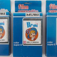 Cassette film