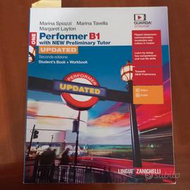 libro "performer B1 updated" ISBN 9788808488558