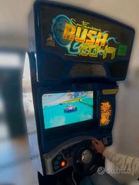 Cabinato Originale Atari "San Francisco Rush 2049"
